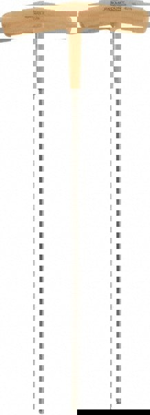 Hex Key: 4.00 mm Hex, Ball End, T-Handle